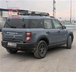 فورد برونكو سبورت